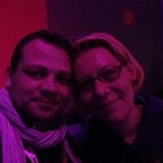 Stephanie und ich @ 51